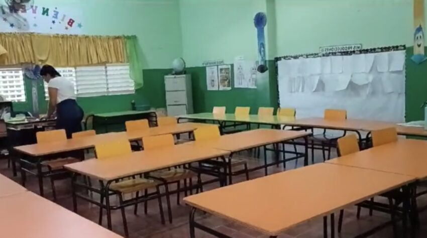 Falta de Cupos en Escuelas