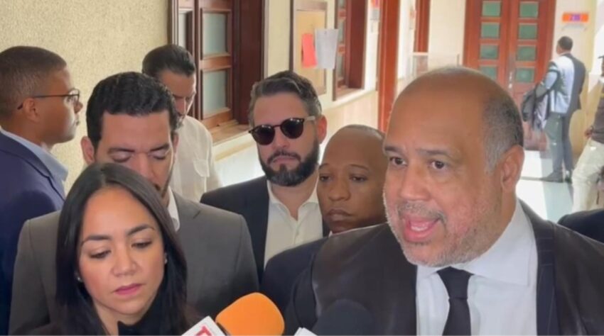 Faride Raful confía en la justicia