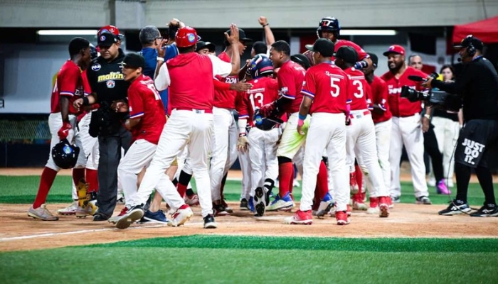 La Hazaña Dominicana en la Serie del Caribe Kids 2025