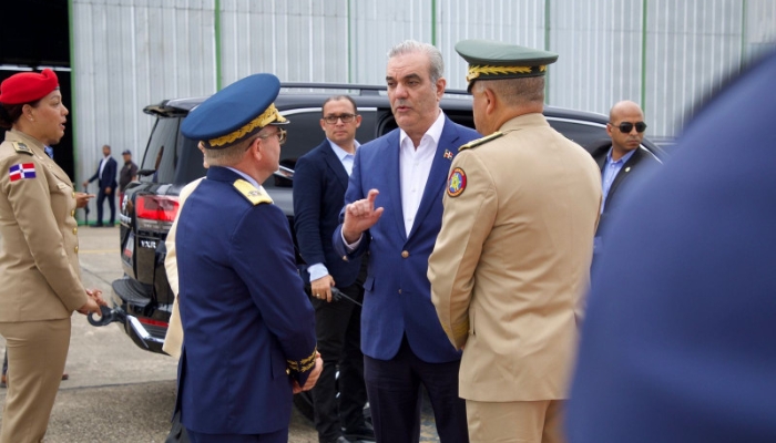 Luis Abinader Asistirá a Foro de Líderes Empresariales en Estados Unidos
