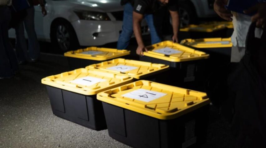 Red criminal desmantelada en RD opera también en México