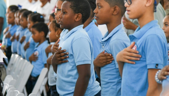 año escolar 2025 en dominicana