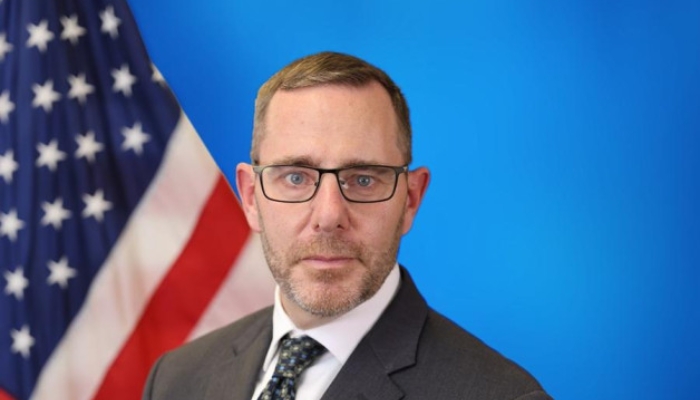 Nuevo Cónsul de EE.UU.