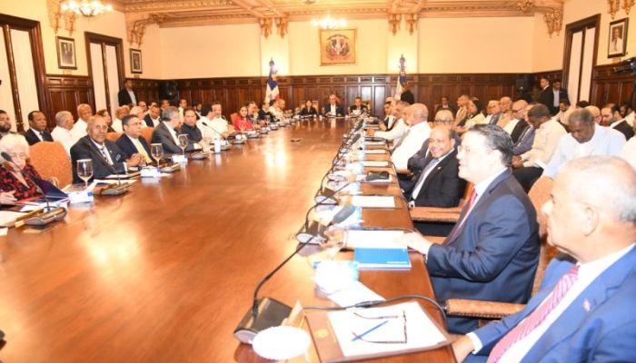 Nuevos Nombramientos de Abinader