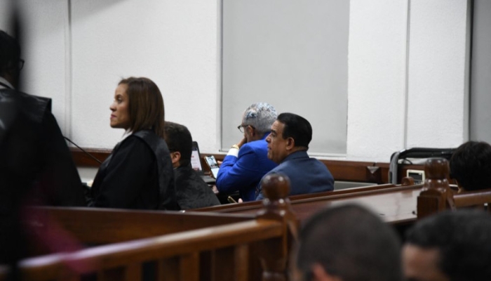 Declaran Culpable a Alexis Medina