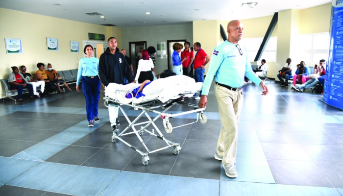 deshumanización en el sistema de salud