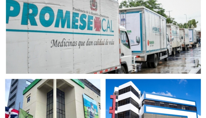 Abinader Realiza Cambios en tres instituciones