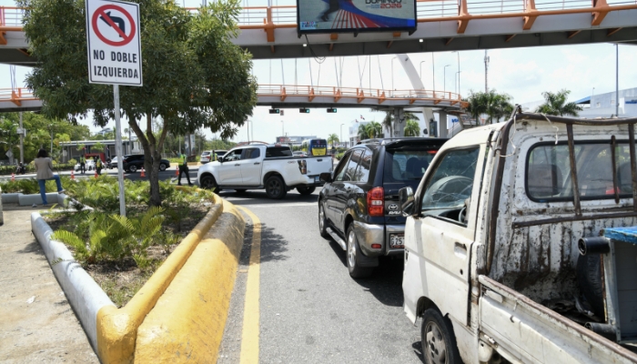 Eliminan Giro a la Izquierda