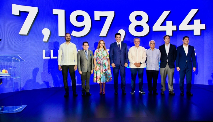 récord de turistas en República Dominicana