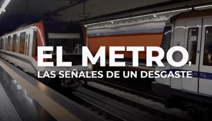 Corrupción en el Metro