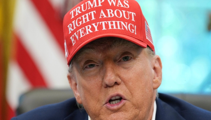 Trump Cumple su Promesa de Venganza