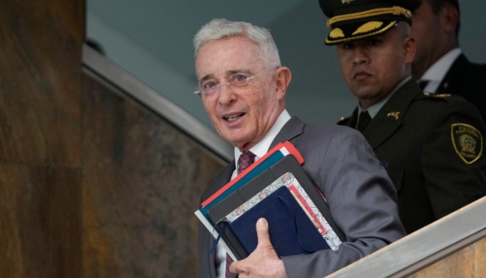 Iván Duque Pide Libertad