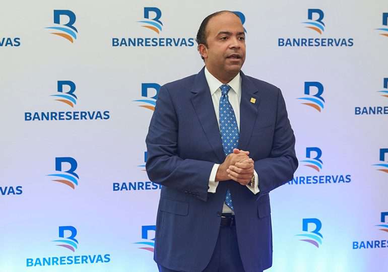 Samuel Pereyra se despide de Banreservas