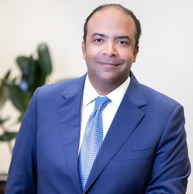 Samuel Pereyra Rojas en su despacho 2021