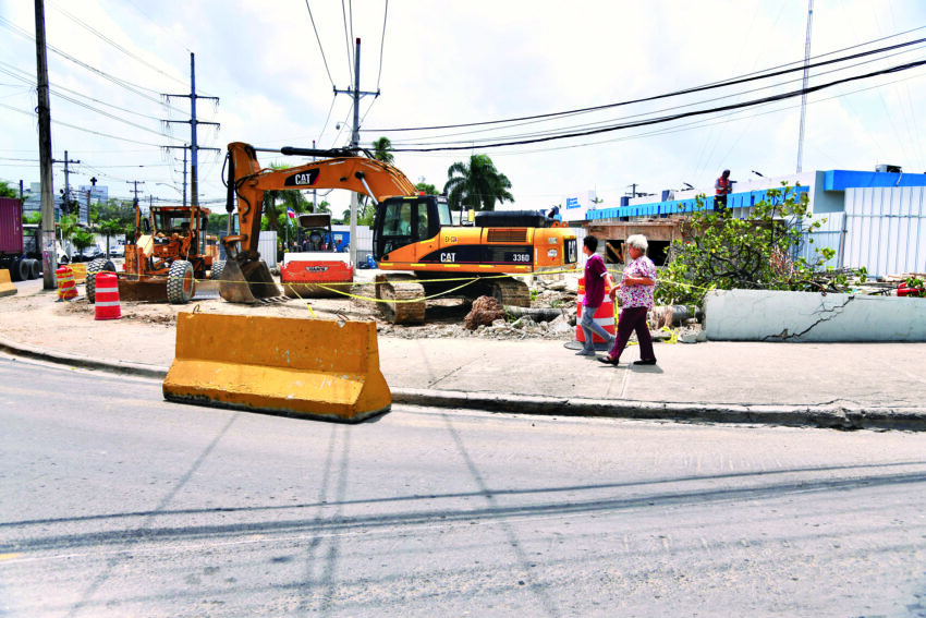 Ampliación de la Avenida República de Colombia Mejorará Tráfico