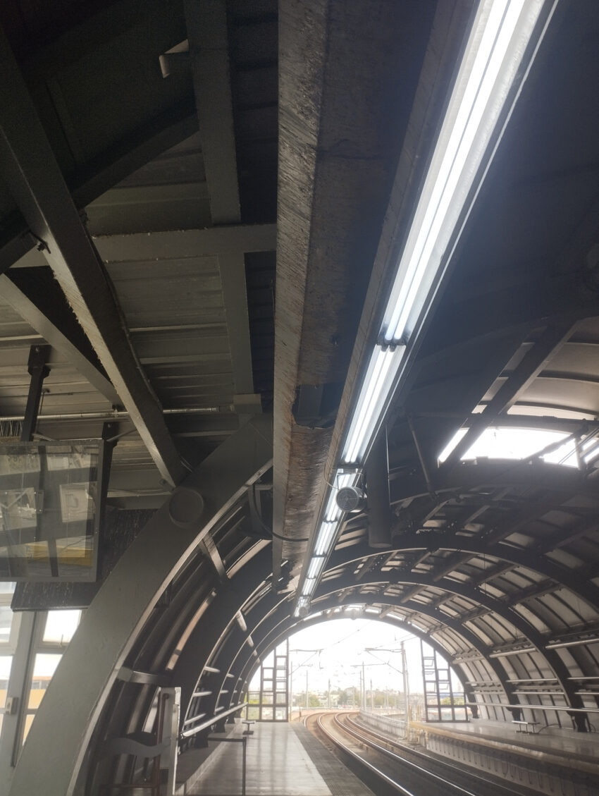 Estado Crítico de la Línea 1 del Metro de Santo Domingo