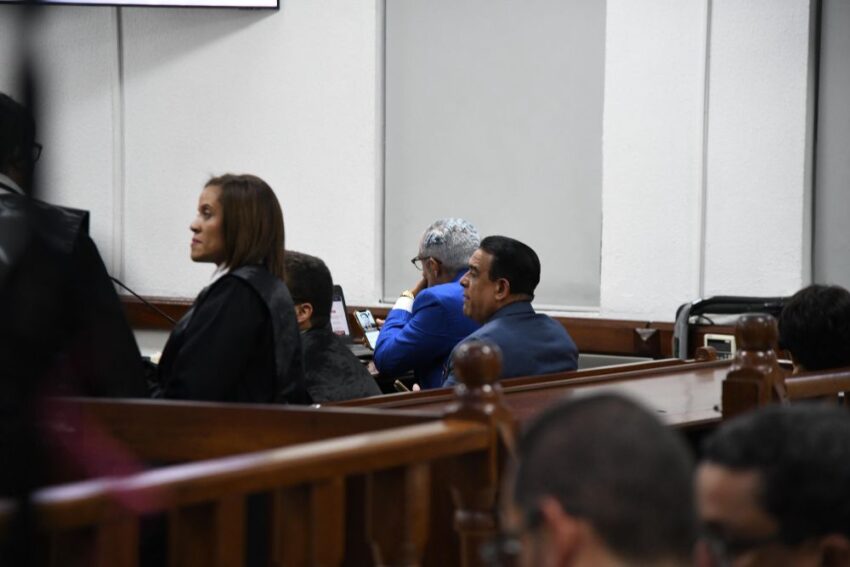 Sentencian a Alexis Medina a Siete Años por Corrupción