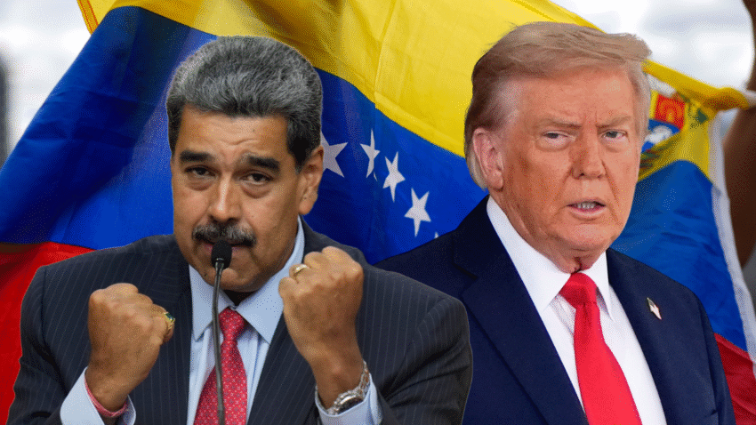 Trump advierte a Maduro sobre presos y amenazas