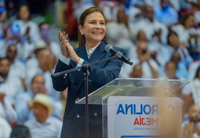 Carolina Mejía asegura unidad del PRM prevalecerá para 2028