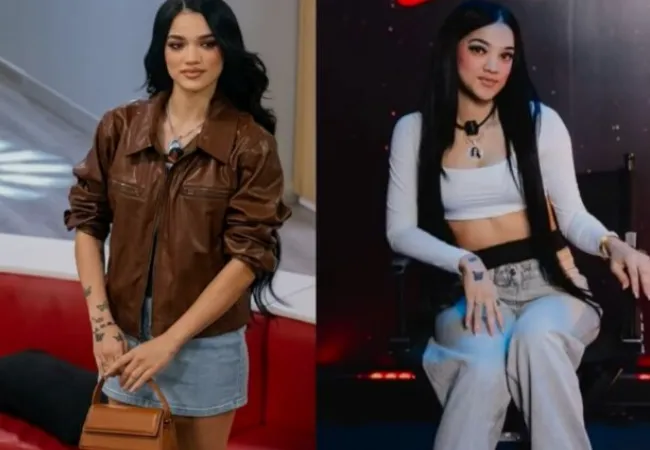 La Chuky sorprende a todos con su radical cambio de look
