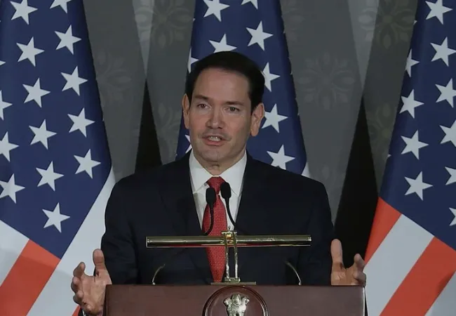 Marco Rubio acusa a Cuba de patrocinar terrorismo y espionaje para China y Rusia