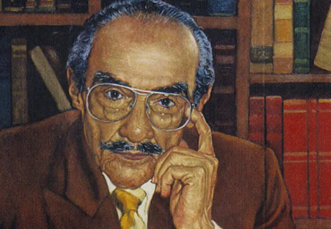 Pedro Mir natalicio del más grande escritor dominicano
