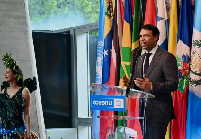RD busca un puesto en el Comité del Patrimonio Mundial de la Unesco