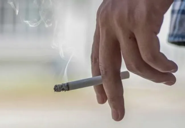 Tabaco está ligado a más del 80 % de cánceres de pulmón en RD