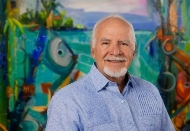Willy Pérez expone Quisqueya en Colores en Nueva York
