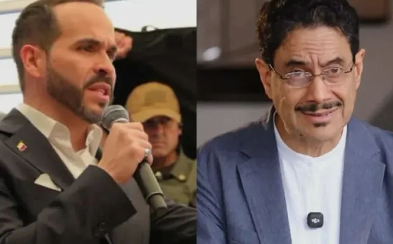 Iván Cepeda y Abelardo de la Espriella irán a segunda vuelta presidencial en Colombia el 21 de junio-1