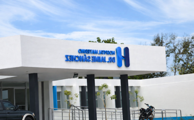 Remozamiento y ampliación del hospital Dr. Jaime Sánchez en Barahona
